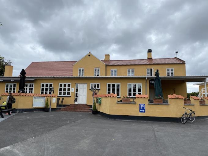 Oro Kro & Hotel Luaran gambar