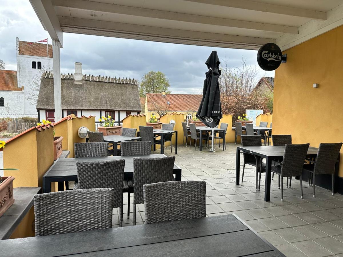 Oro Kro & Hotel Luaran gambar